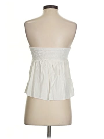 Shein Tube Top (view 2)