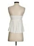 Shein White Ivory Tube Top Size 2 - photo 2