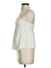 Shein White Ivory Tube Top Size 2 - photo 5