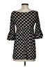 Studio M Black 3/4 Sleeve Top Size XS - photo 2