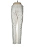 Gap Outlet Metallic Ivory Jeans Size 8 - photo 2