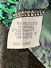 Lily Print Green Cocktail Dress Size L - photo 8