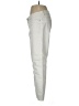 Gap Outlet Metallic Ivory Jeans Size 8 - photo 5