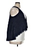 Belle Du Jour 100% Polyester Blue Cardigan Size XL - photo 4