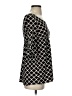 Studio M Black 3/4 Sleeve Top Size XS - photo 4