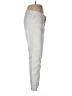 Gap Outlet Metallic Ivory Jeans Size 8 - photo 4