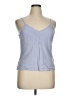 78 & Sunny 100% Rayon Blue Tank Top Size XL - photo 1
