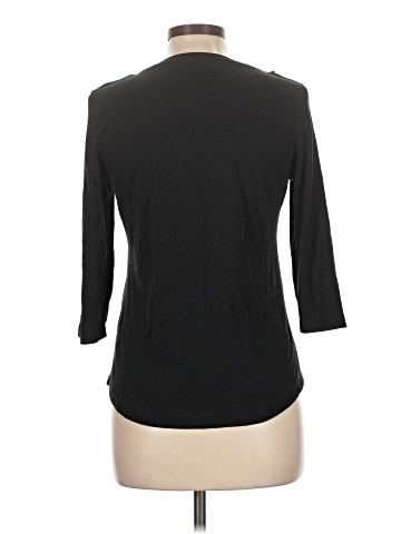 Jones & Co 3/4 Sleeve T-Shirt (view 2)