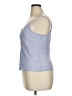 78 & Sunny 100% Rayon Blue Tank Top Size XL - photo 5