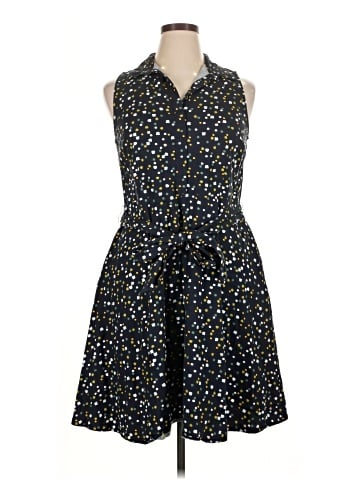 Ann Taylor Factory Cocktail Dress (view 1)