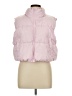 Divided by H&M 100% Polyester Pink Vest Size L - photo 1