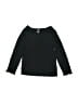 Baby Gap 100% Cotton Black Pullover Sweater Size 6-12 mo - photo 2
