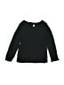 Baby Gap 100% Cotton Black Pullover Sweater Size 6-12 mo - photo 1