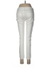 Forever 21 Chevron-herringbone Ivory Jeans Size 28 waist - photo 2
