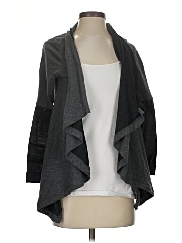 Bordeaux Cardigan (view 1)
