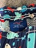 Assorted Brands 100% Polyester Blue Board Shorts Size 8 - 10 - photo 3