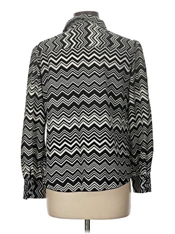 Missoni For Target Long Sleeve Blouse (view 2)