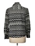 Missoni For Target Silver Long Sleeve Blouse Size L - photo 2