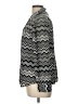 Missoni For Target Silver Long Sleeve Blouse Size L - photo 5