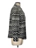Missoni For Target Silver Long Sleeve Blouse Size L - photo 4