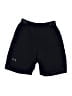 Under Armour 100% Polyester Black Athletic Shorts Size S - photo 1
