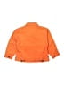 Creative Knitwear 100% Cotton Orange Jacket Size 4T - photo 2