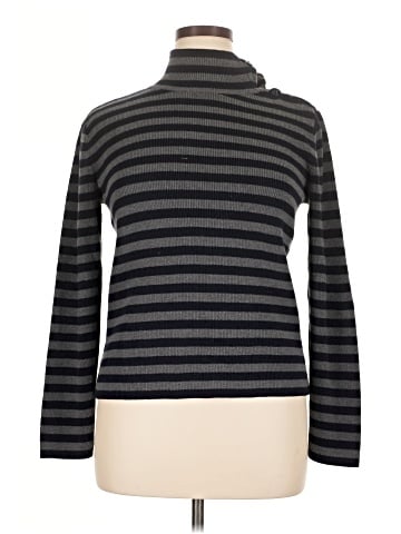 Lauren Jeans Co. Turtleneck Sweater (view 1)