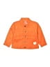 Creative Knitwear 100% Cotton Orange Jacket Size 4T - photo 1