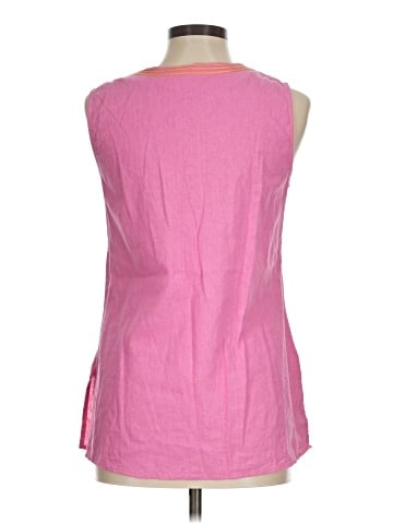 Lucy & Laurel Sleeveless Blouse (view 2)