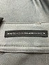 White House Black Market 100% Polyester Gray Cargo Pants Size 4 - photo 7