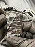 White House Black Market 100% Polyester Gray Cargo Pants Size 4 - photo 8