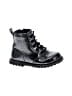 Ugg Black Ankle Boots Size 9 (kids) - photo 1
