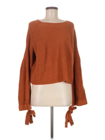 Trouve Pullover Sweater (view 1)