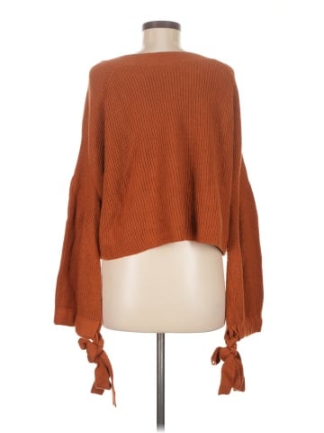 Trouve Pullover Sweater (view 2)
