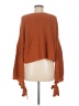 Trouve Brown Pullover Sweater Size M - photo 2
