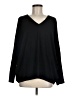 Natori Black Pullover Sweater Size M - photo 1