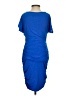 Bebe Blue Cocktail Dress Size XS - photo 2