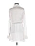 Pull&Bear White Casual Dress Size XS - photo 2