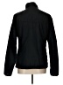 Columbia 100% Polyester Solid Black Jacket Size L - photo 2