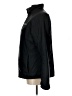 Columbia 100% Polyester Solid Black Jacket Size L - photo 5
