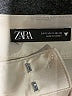 Zara Tan Cargo Pants Size S - photo 4