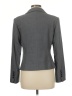 Peter Nygard Gray Blazer Size 8 - photo 2