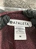 Athleta Burgundy Pullover Sweater Size M - photo 7