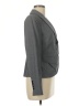 Peter Nygard Gray Blazer Size 8 - photo 4