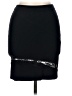 David Lerner Black Casual Skirt Size M - photo 1