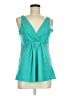 Fabletics Teal Tank Top Size M - photo 1