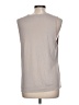 Mod Ref Tan Sleeveless T-Shirt Size L - photo 2