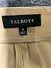 Talbots Solid Tan Casual Pants Size 16 - photo 4