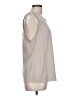 Mod Ref Tan Sleeveless T-Shirt Size L - photo 4