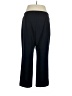 DressBarn Solid Black Active Pants Size 16 - photo 2